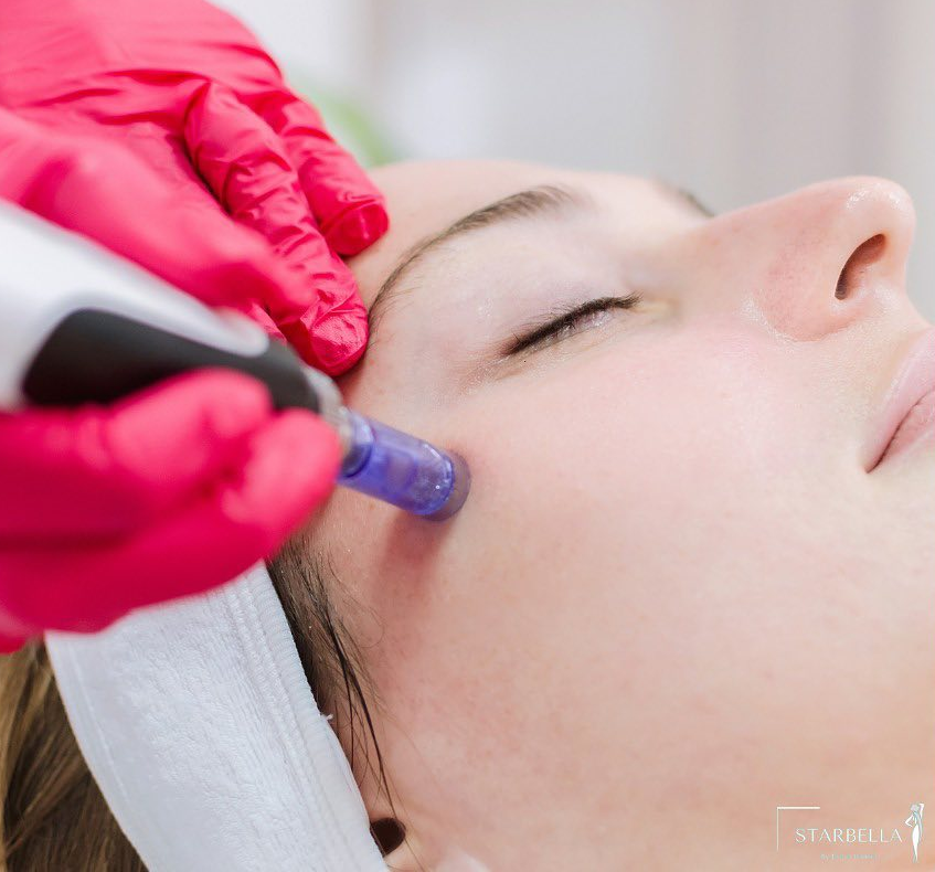 Medical-Grade & Hydra Facials