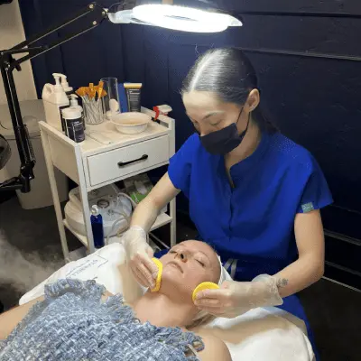 Advanced Facial Treatments & Skin Rejuvenation