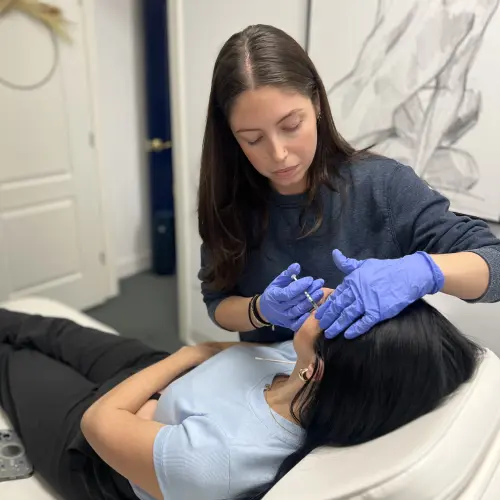 Wrinkle Relaxer & Lip / Dermal Filler
